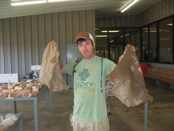 Bags o Rocks