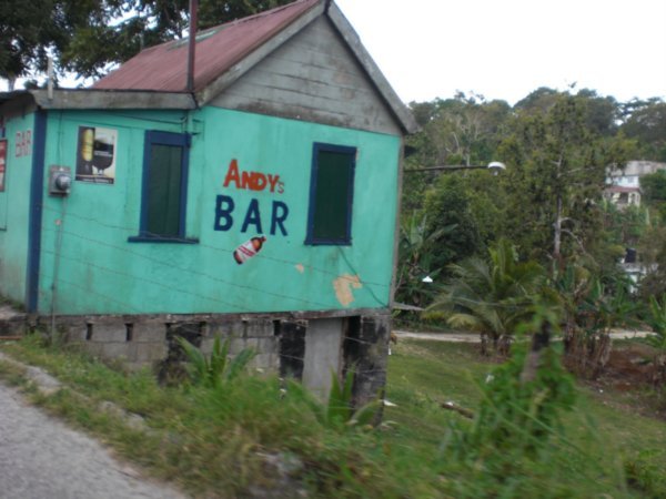 One of the Local Bars