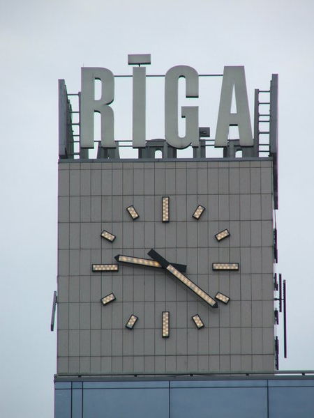 Рига - Riga