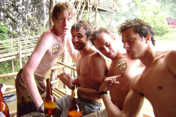 Beer Lao Boys