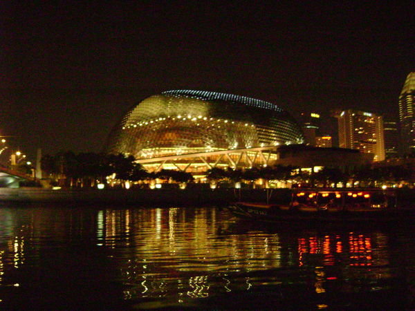 the singapore live music building