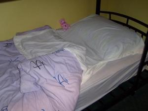 Cool sleeping bag sheets