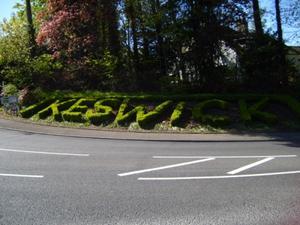 Keswick hedge