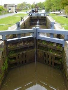 Locks in Gargrave