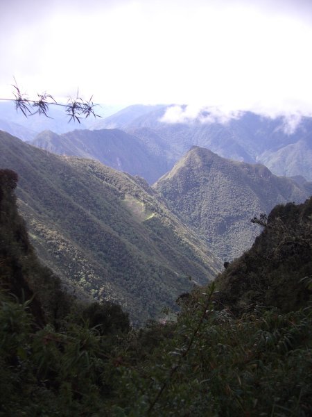 Sacred Valley to Machu Pichu