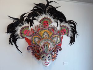 Phillippine mask