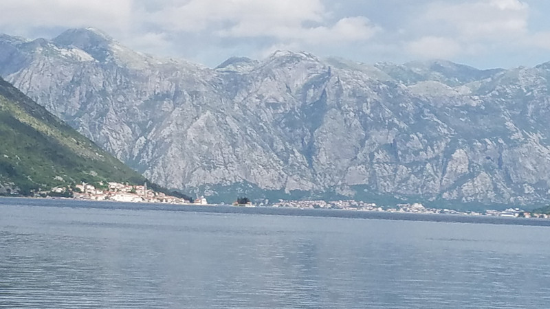 Bay of Kotor.