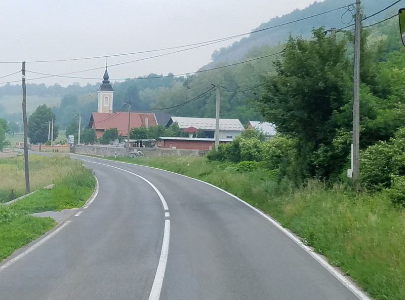 Croatia countryside