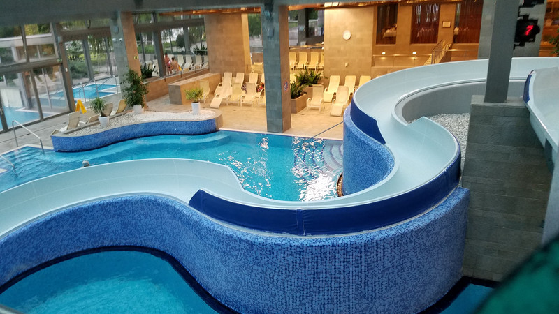 Hotel pools
