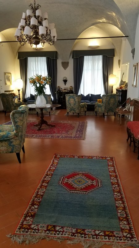 Hotel Rivoli in Florence