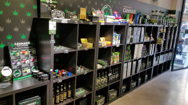 The Cannabis Store
