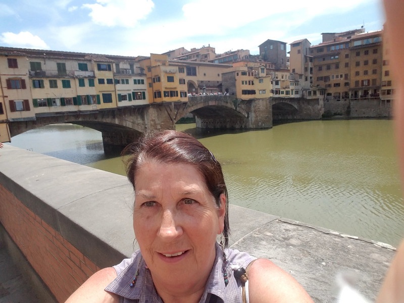 Me & Ponte Vecchio