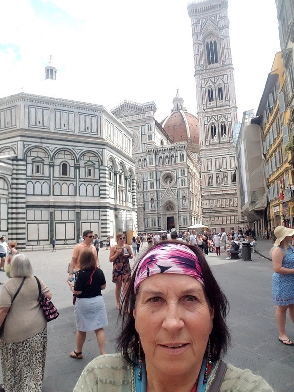Can't get enough of those Duomo photos.