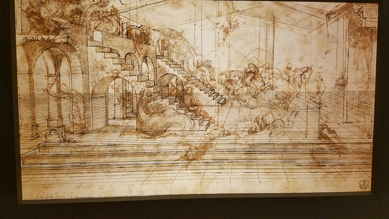 Pencil by Leonardo Da Vinci