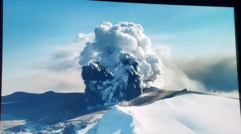 From Volcano film 2
