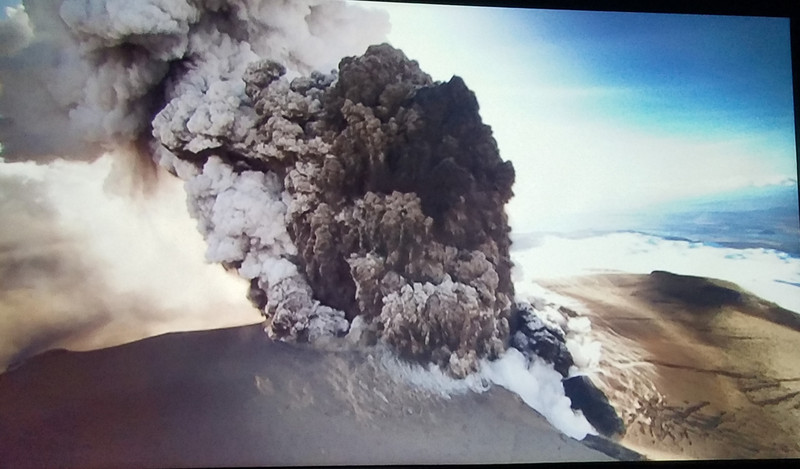 From Volcano film 4