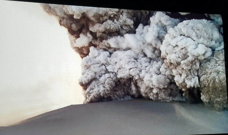 From Volcano film 3