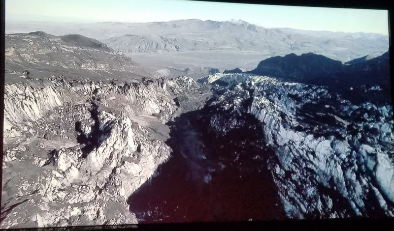 From Volcano film 7