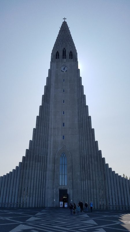 Hallgrimskirkja Church 3