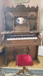 Organ from 1901