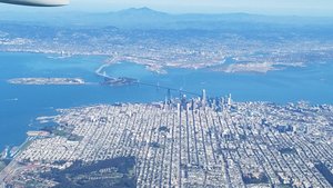 Great view of San Francisco