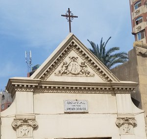Armenian Catholic Cemetery