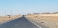 Road to Abu Simbel