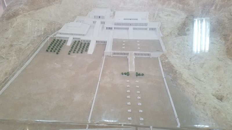 Hatshepsut model