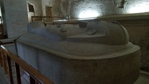 Morenptah's tomb