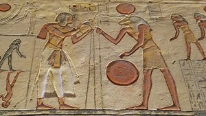 Ramses IX tomb