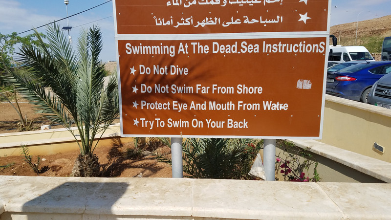 Rules for Dead Sea