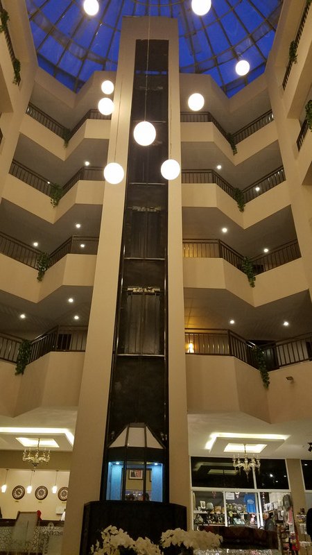 Our Hotel