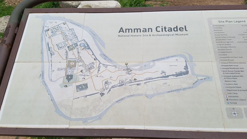 Map of Citadel