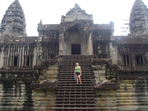 Angkor Wat again