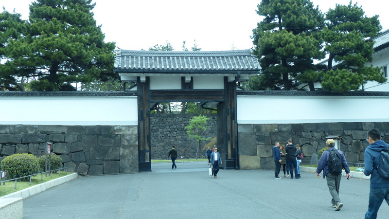 ENTRANCE TO IMPERIAL PALACE