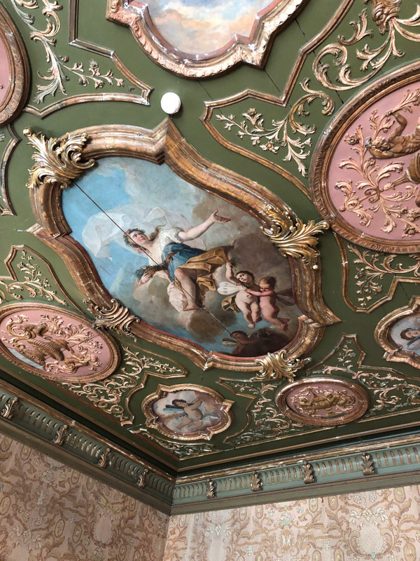 CEILING PAINTING