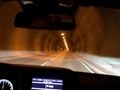 ALESUND: ONE OF THE MANY VERY LONG TUNNELS UNDER WATER