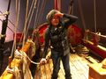 MARY AT HELM OF NONESUCH