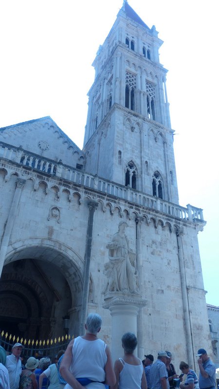 CATHEDRAL OF TROGIR