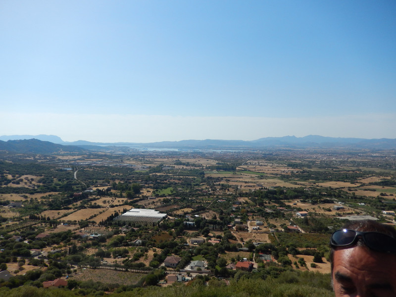 view from San Giacomo
