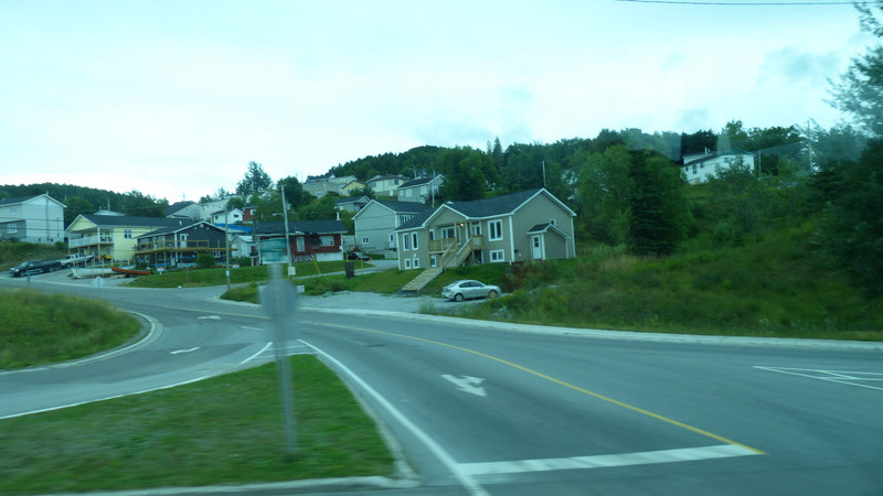 TYPICAL HOUSES IN CORNER BROOK
