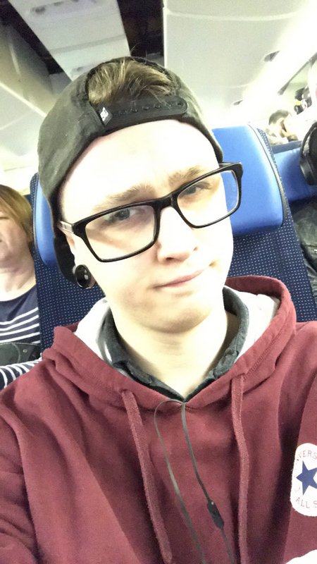 Selfie in the KLM Plane