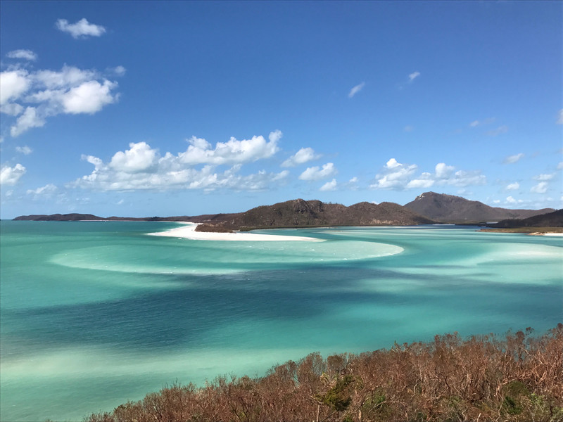 Hill inlet