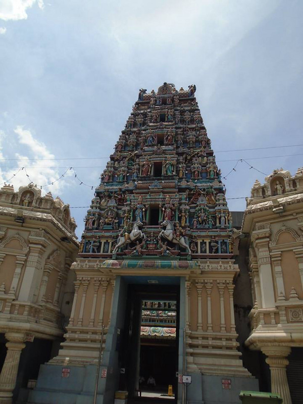 Sri Mahamariaman temple