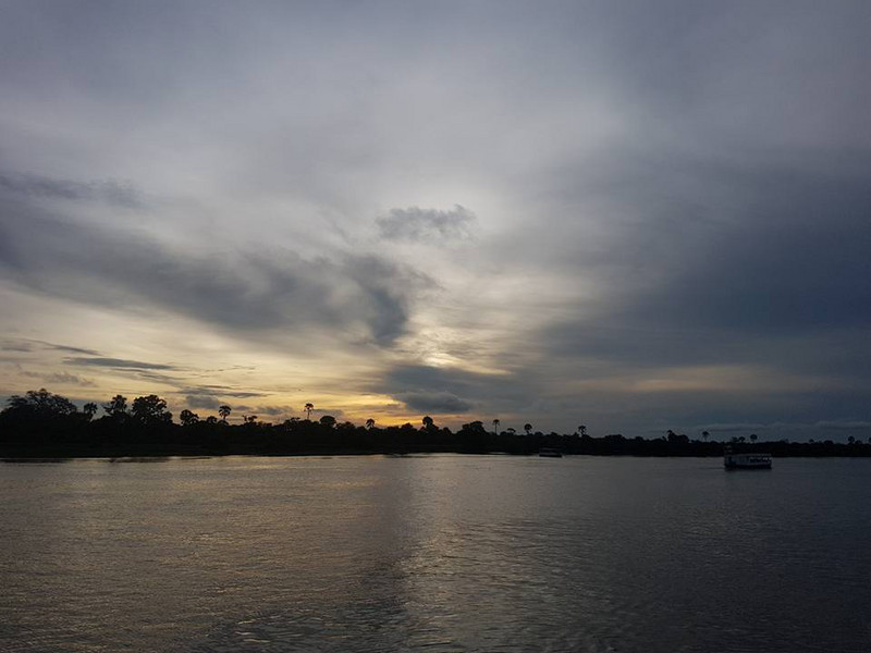 Zambezi sunset cruise