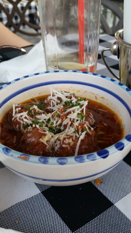 Sicilian Street food part 4 - meatballs