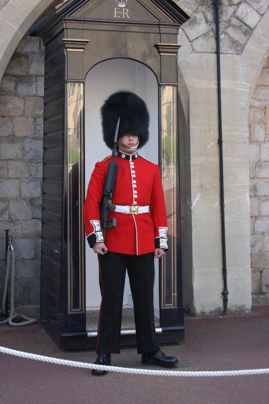A Royal Guard