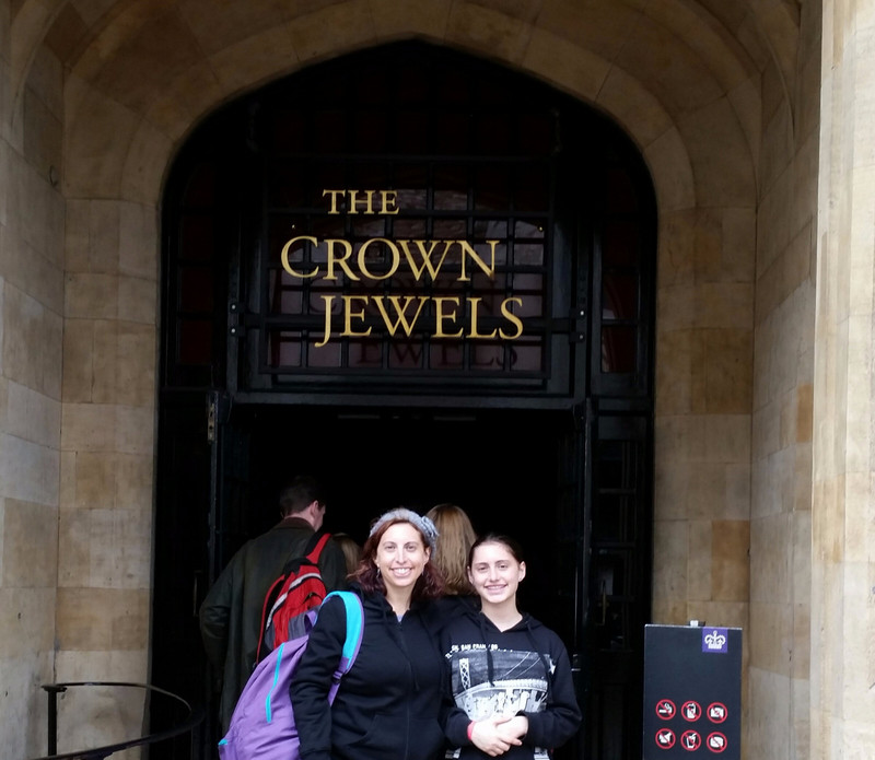 Seeing the Crown Jewels