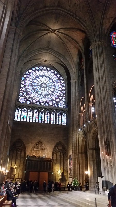 INside Notre Dame