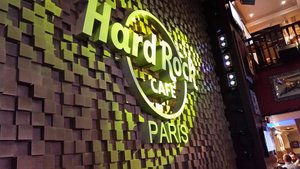 Hard Rock Cafe Paris